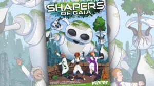 Shapers of Gaia Game Review thumbnail