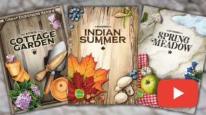 Uwe Puzzle Trilogy: Cottage Garden, Indian Summer, or Spring Meadow — Which one is best thumbnail