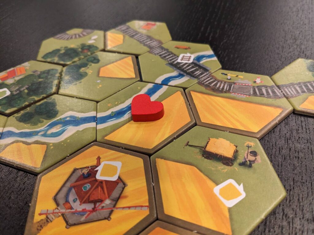 Tenpenny Parks Game Review — Meeple Mountain