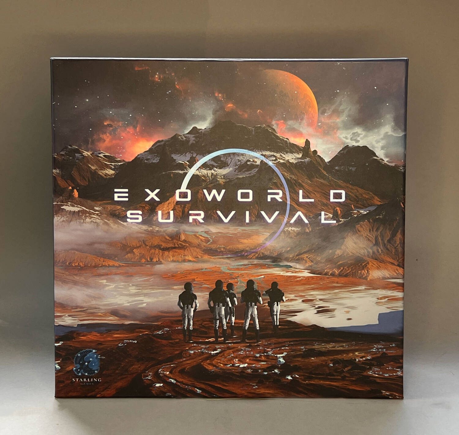 Exoworld Survival: The Box