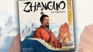 Zhanguo: The First Empire Game Review thumbnail