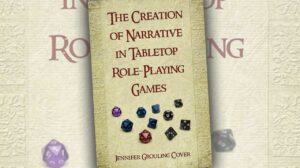The Creation of Narrative in Tabletop Role-Playing Games Book Review thumbnail