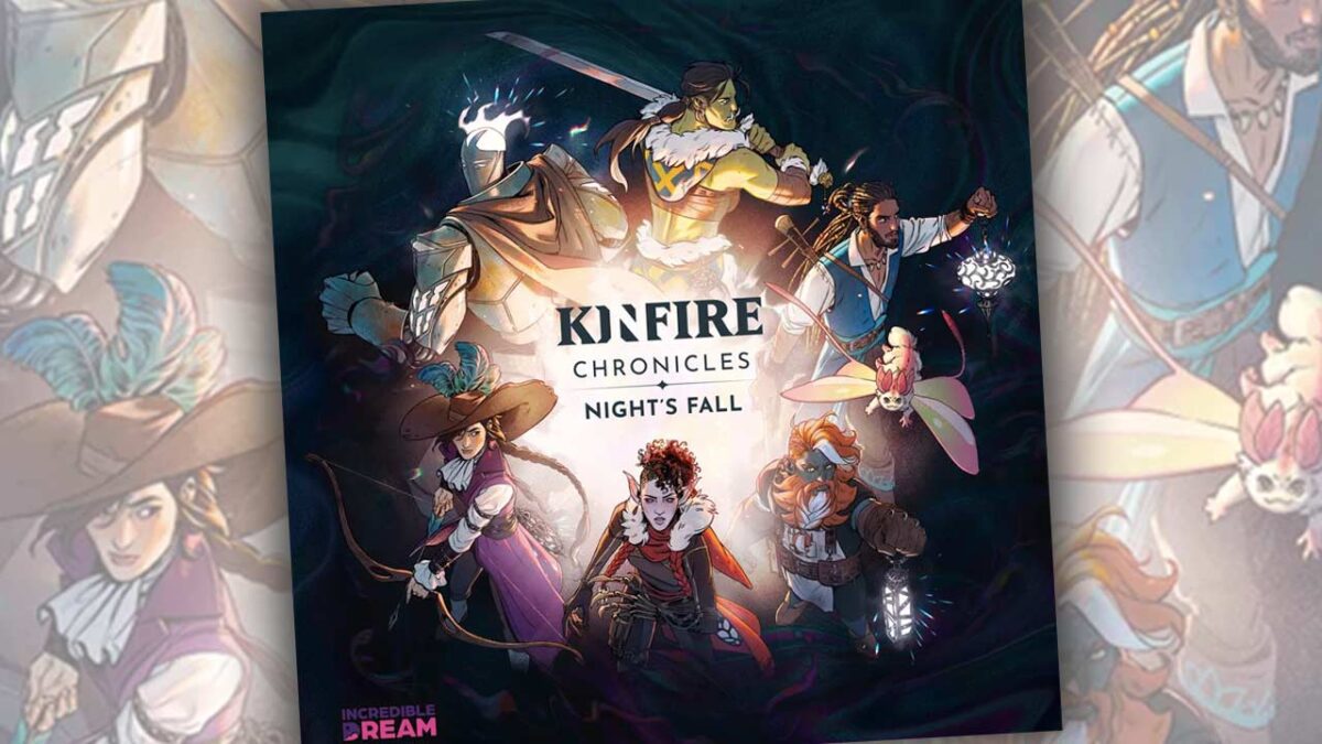 Kinfire Chronicles: Night’s Fall Game Review – Meeple Mountain