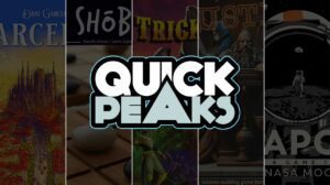 Quick Peaks – Barcelona, SHŌBU, Trickdraw, Justice, Apollo thumbnail