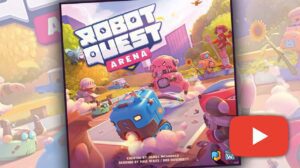Robot Quest Arena Game Video Review thumbnail