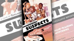 Suspects: Adele and Neville, Investigative Reporters Game Review thumbnail