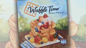 Waffle Time Game Review thumbnail