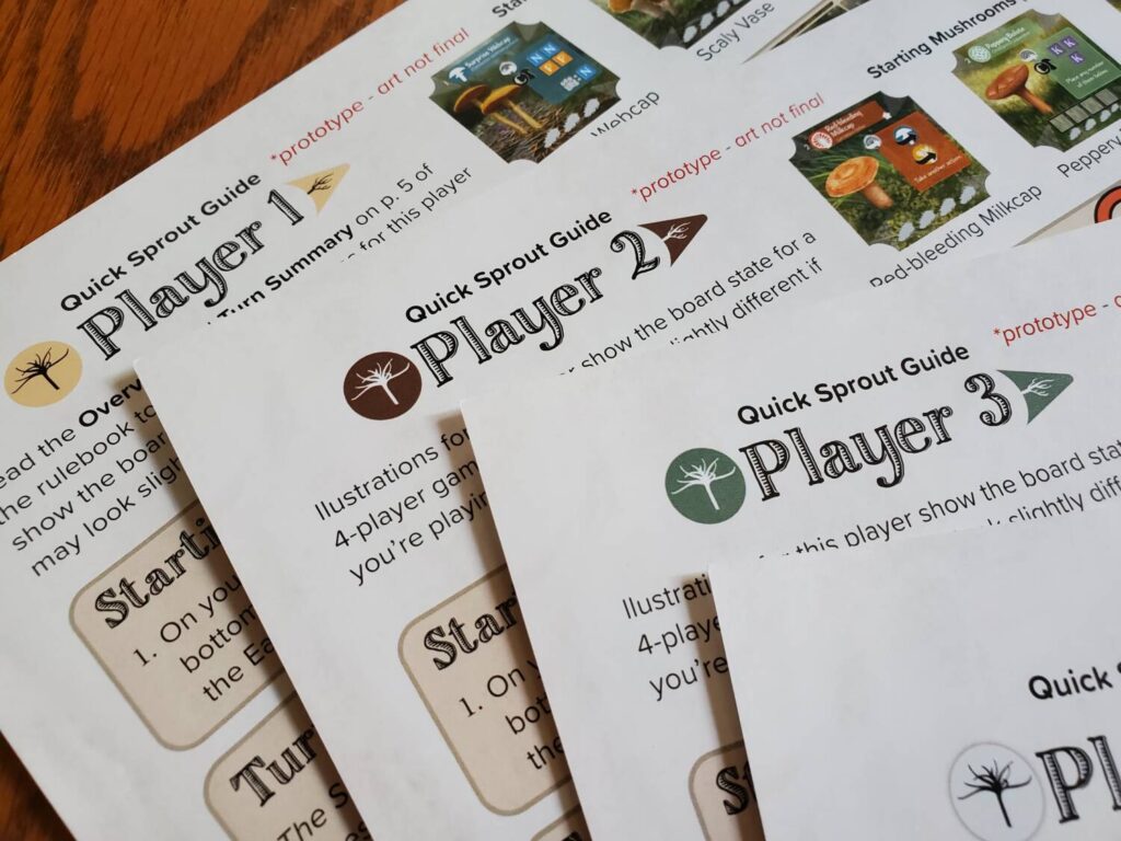 AEG Undergrove | Tile Placement and Pick-up and Deliver Board Game | Trade Nutrients with Fungi to Grow New Trees | 1-4 Players | Ages 10+ AEG Undergrove | Tile Placement and Pick-up and Deliver Board Game | Trade Nutrients with Fungi to Grow New Trees | 1-4 Players | Ages 10+