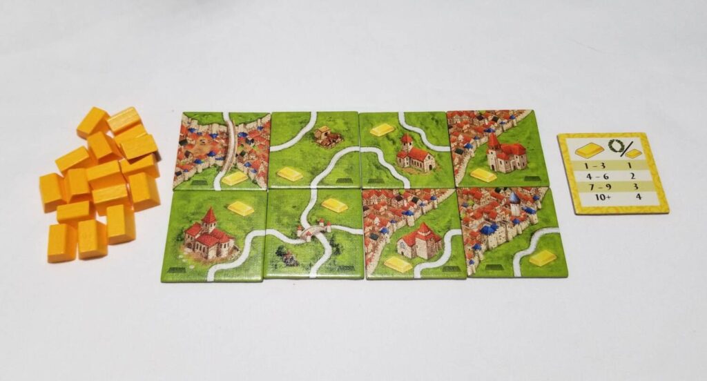 Carcassonne Board Game Big Box (BASE GAME & 11 EXPANSIONS) | Family Board  Game 