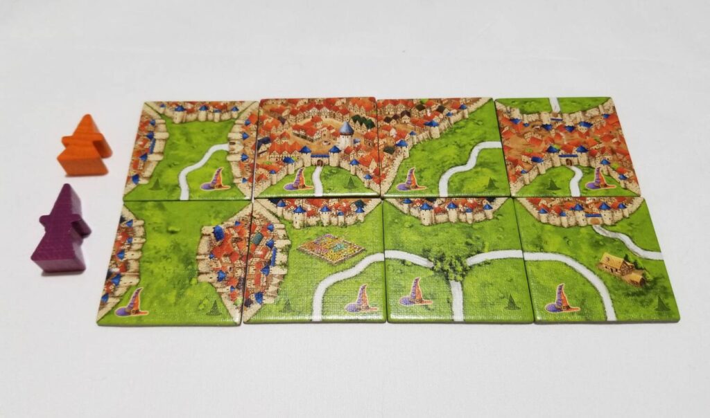 Carcassonne Big Box 7 Game Review — Meeple Mountain