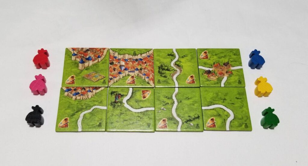 Carcassonne Big Box 7 Game Review — Meeple Mountain