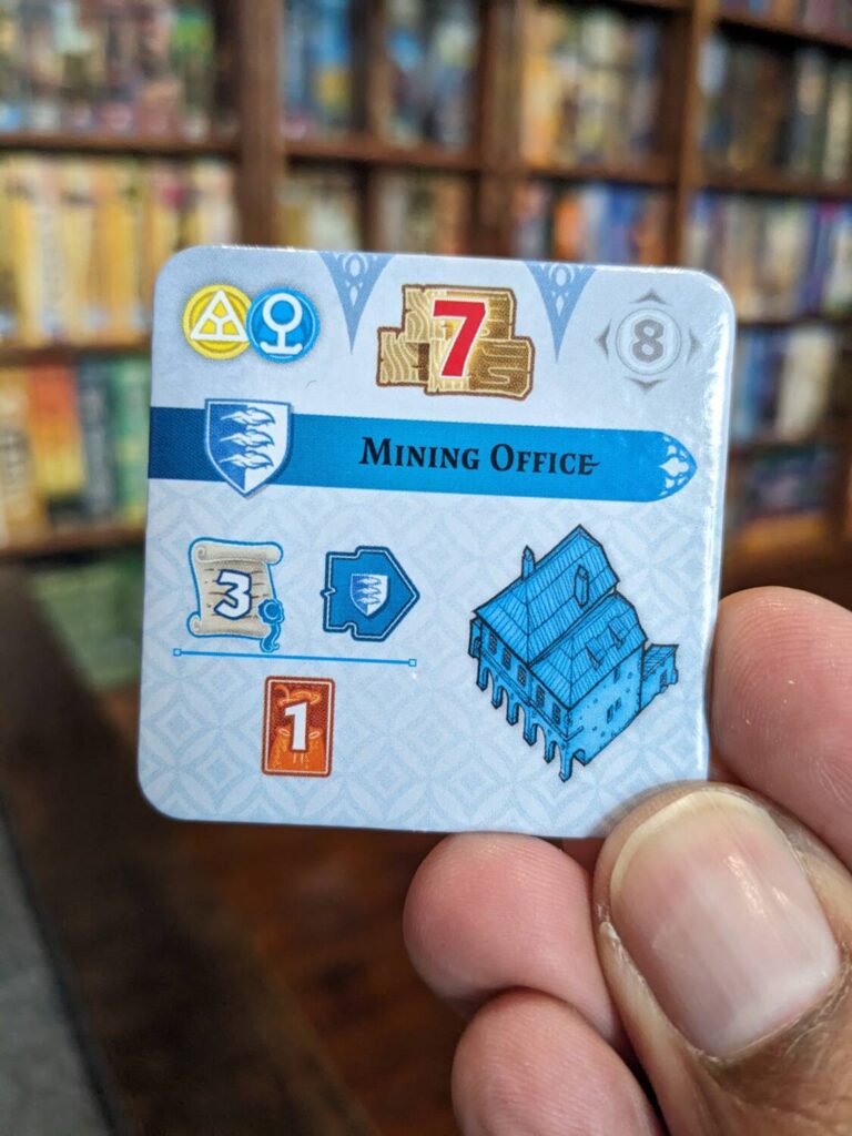 Kutná Hora: The City of Silver Game Review — Meeple Mountain