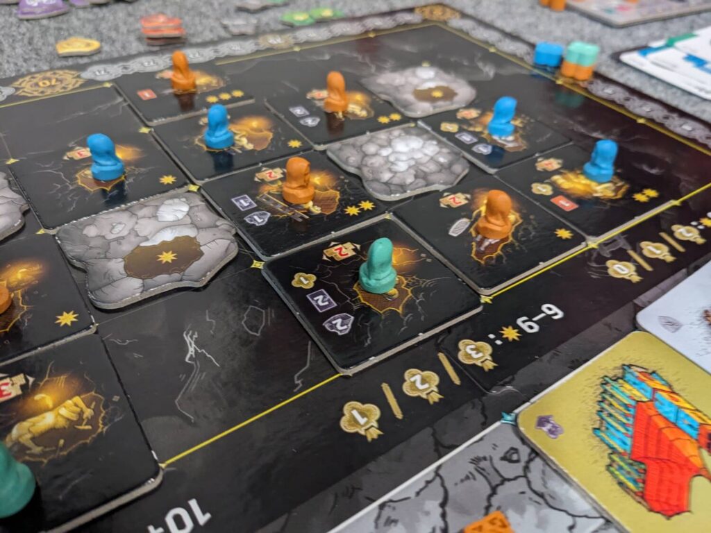 Kutná Hora: The City of Silver Game Review — Meeple Mountain