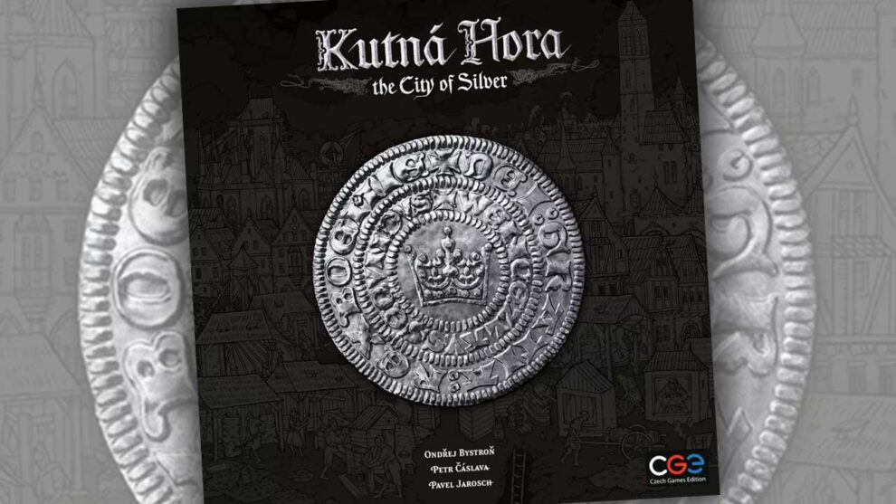 Kutná Hora: The City of Silver Game Review — Meeple Mountain