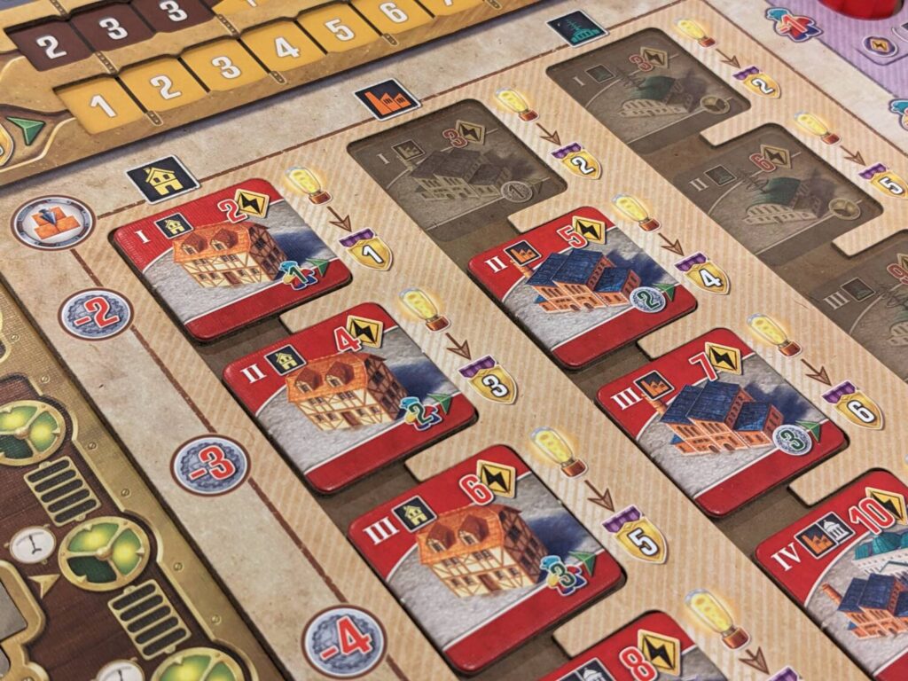 Terraforming Mars Game Review — Meeple Mountain