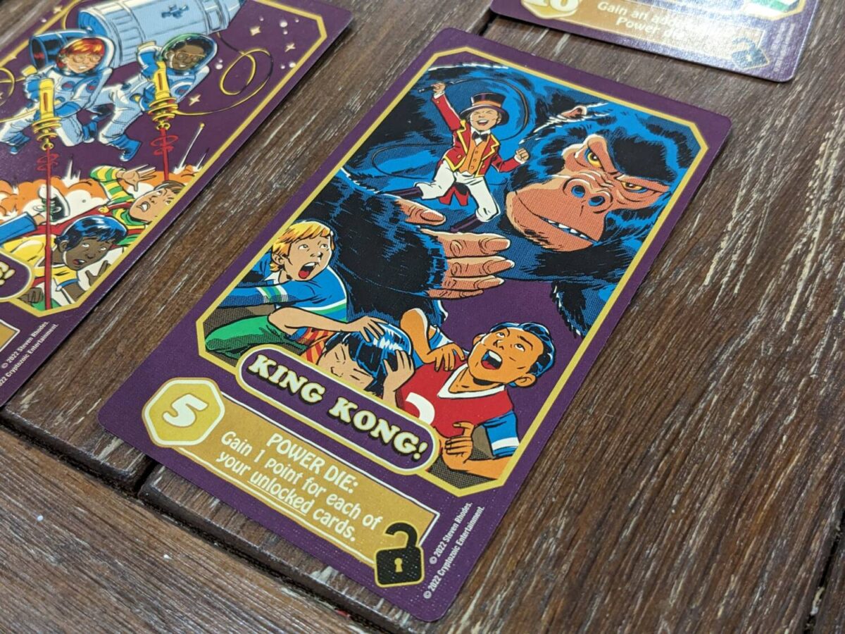 Steven Rhodes Games Volume 2 Game Review – Meeple Mountain