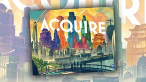 Acquire Game Review thumbnail