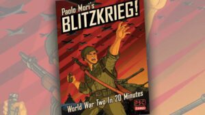 Blitzkrieg!: World War Two in 20 Minutes Game Review thumbnail