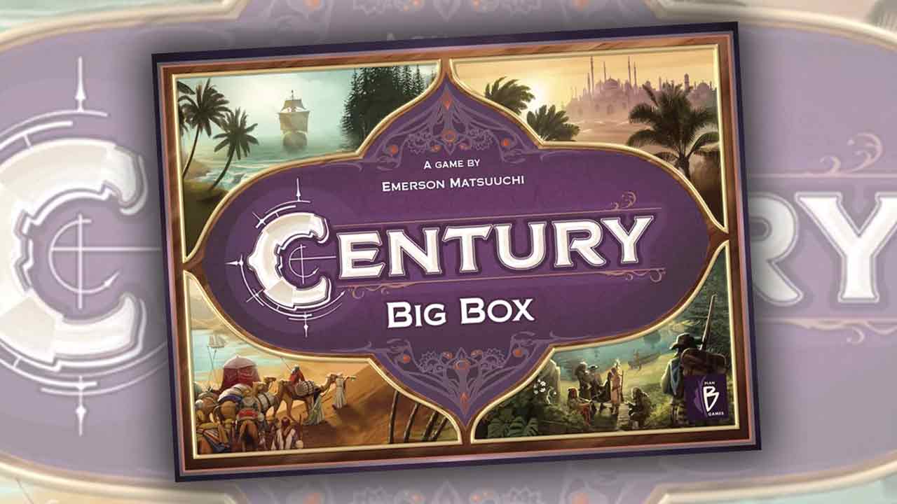 Century Big Box Game Review — Meeple Mountain