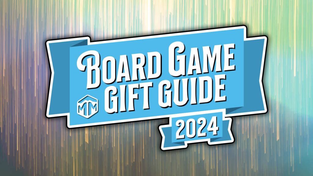 Board Game Gift Guide 2023 — Meeple Mountain