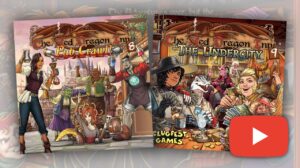 Red Dragon Inn Expansions 8 & 9 thumbnail