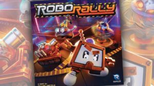 Robo Rally Board Game Review thumbnail