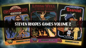 Steven Rhodes Games Volume 2 Game Review thumbnail