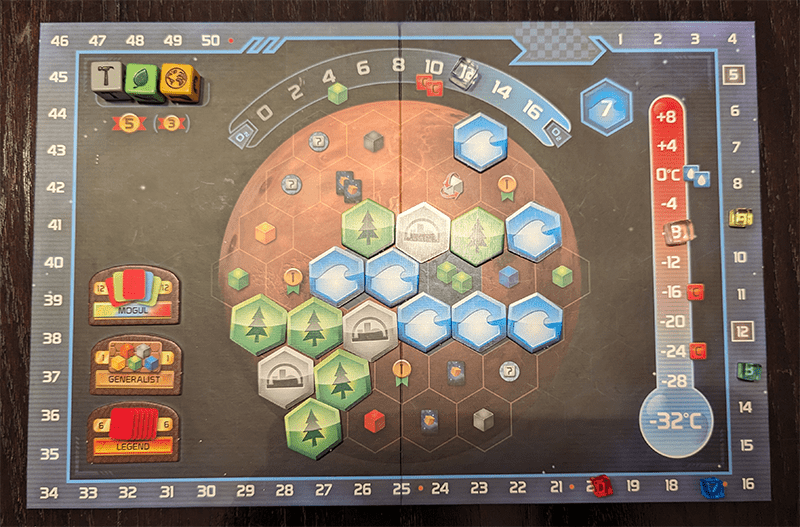 Terraforming Mars: Beginner strategy guide