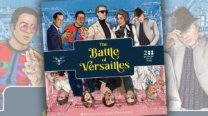 The Battle of Versailles Game Review thumbnail