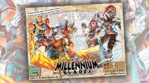 Millennium Blades Review thumbnail