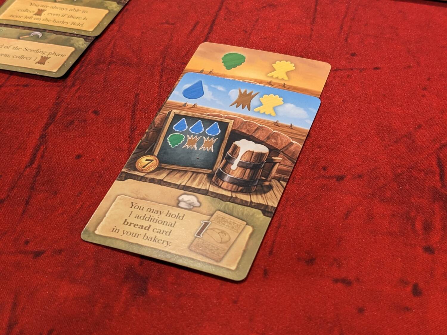Beer & Bread Game Review — Meeple Mountain