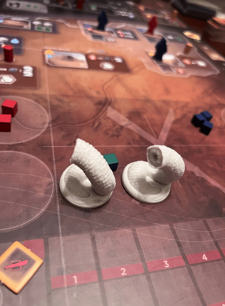 Dune: Imperium - Uprising Game Review — Meeple Mountain