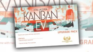 Kanban Kontinued: The SpeedCharger Expansion Game Review thumbnail