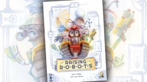 Raising Robots Game Review thumbnail