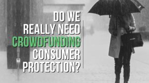 Do We Need Consumer Protections in Crowdfunding? thumbnail