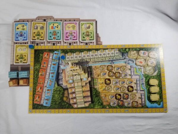 Focused on Feld: Cuzco Game Review – Meeple Mountain