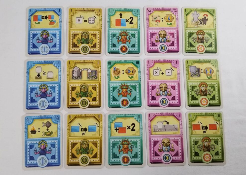 Focused on Feld: Cuzco Game Review – Meeple Mountain