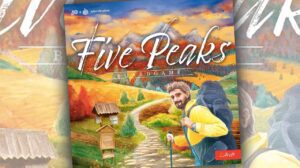 Five Peaks Game Review thumbnail