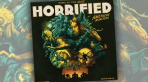 Horrified: American Monsters Game Review thumbnail
