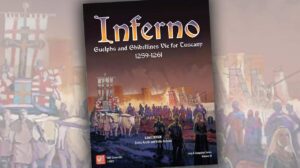 Inferno: Guelphs and Ghibellines Vie for Tuscany, 1259-1261 Game Review thumbnail