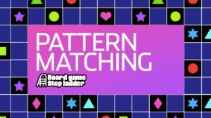 Board Game Step Ladder – Pattern Matching thumbnail