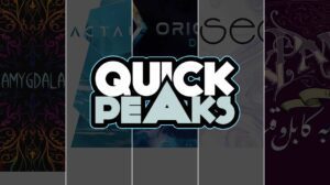 Quick Peaks – Amygdala, Fractal: Beyond the Void, Orion Duel, Sequitur, Pax Pamir thumbnail