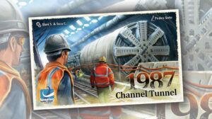 1987 Channel Tunnel Game Review thumbnail