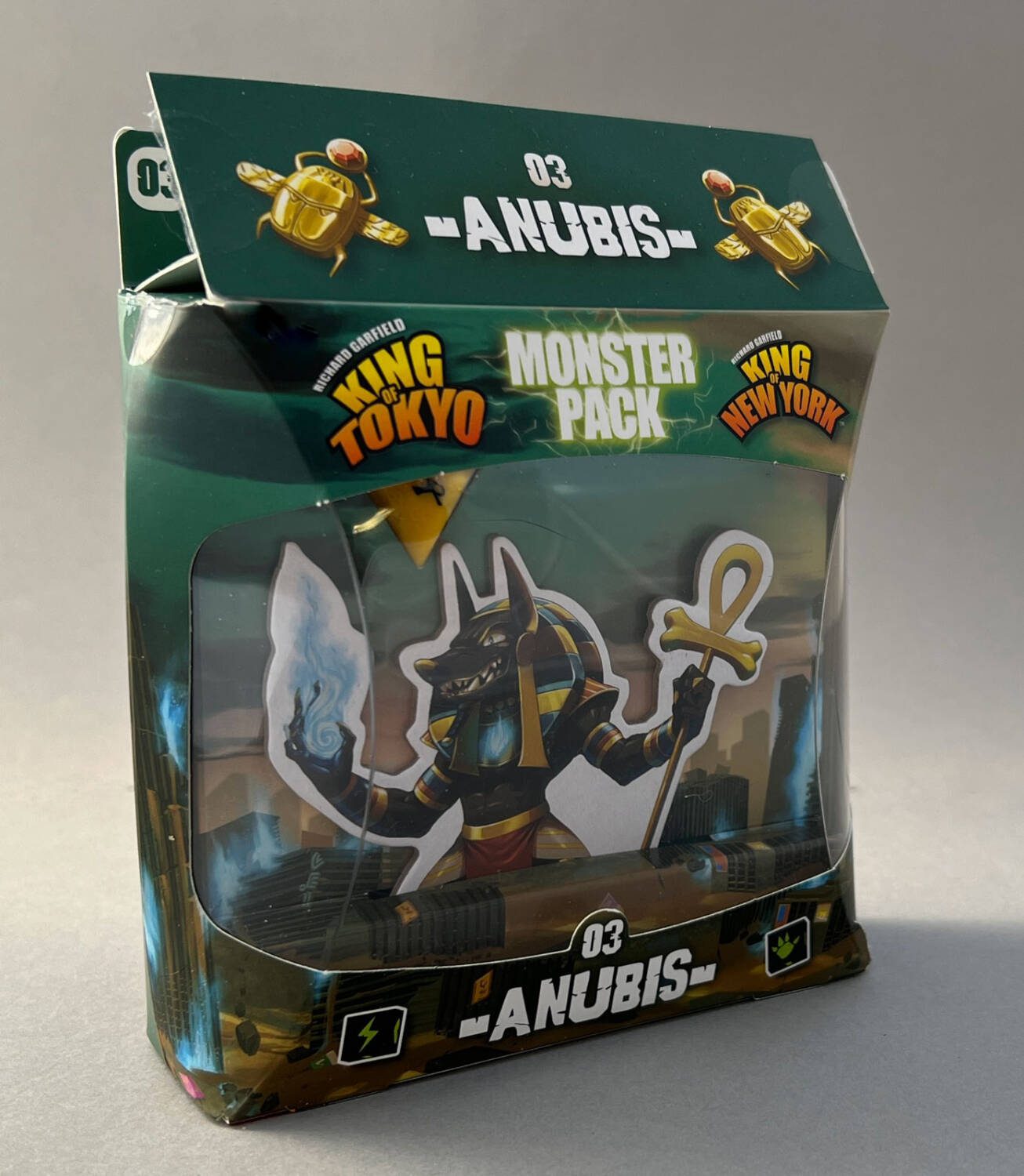 Anubis Box