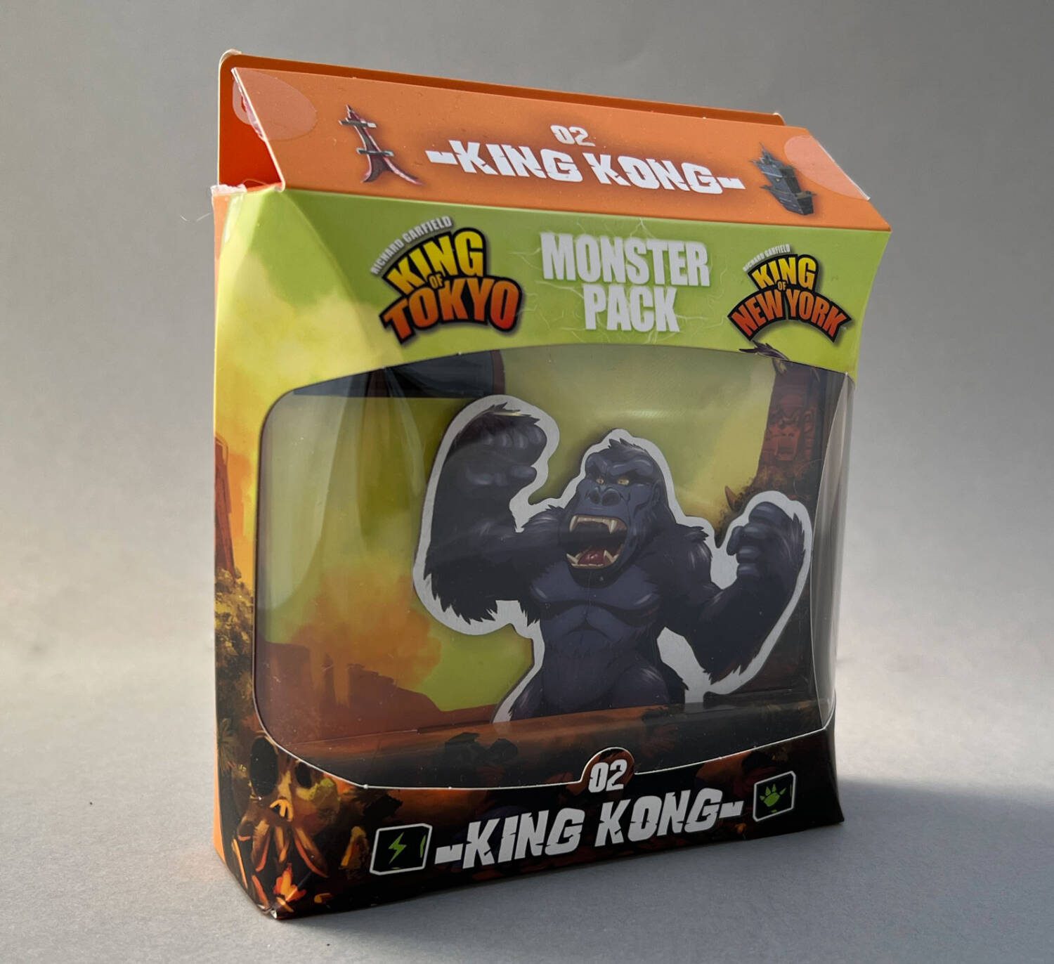 King Kong Box