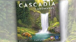 Cascadia: Landmarks Game Review thumbnail