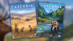 Cascadia: Rolling Hills Game Review thumbnail