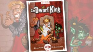 The Dwarf King Game Review thumbnail