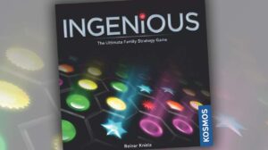Ingenious Second Edition Game Review thumbnail