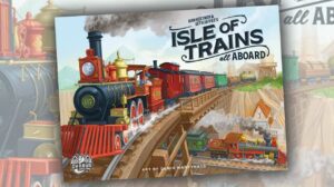 Isle of Trains: All Aboard Game Review thumbnail